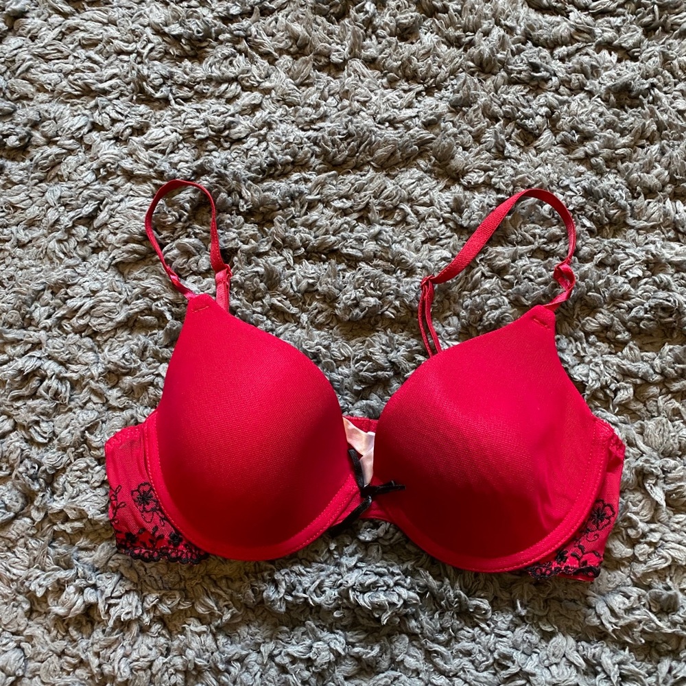 red 34 b bra